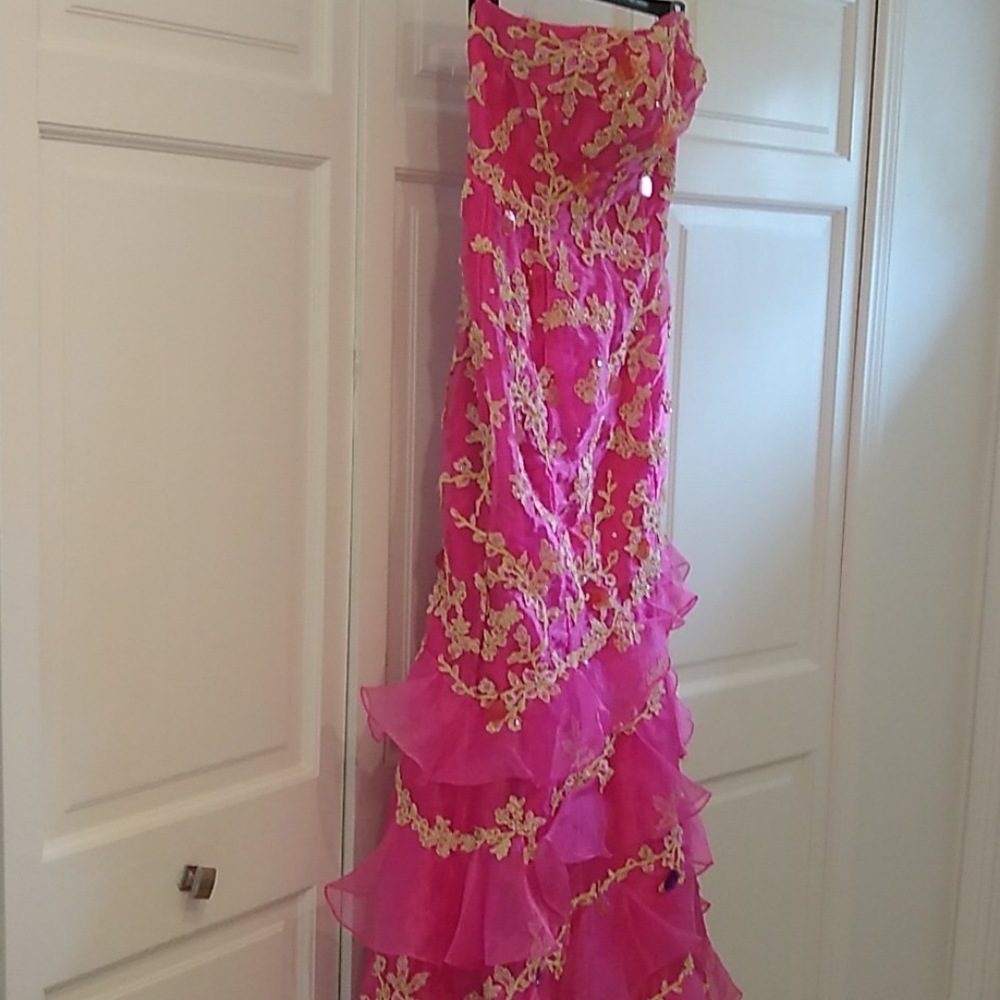 Evening dress